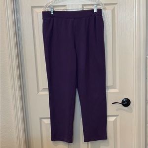 KAREN SCOTT SPORT PL PANTS